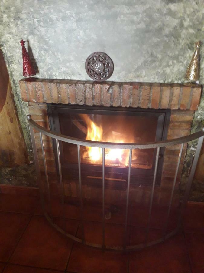 Casa Las Cadenas 乌贝达 外观 照片